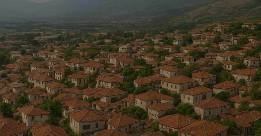 Delvina – dikur kryeqendra e historisë, sot rrezikon të kthehet në “fshat” të harruar!-Çkemi News