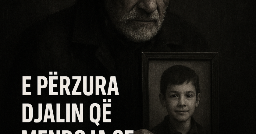 E përzura djalin që mendoja se s’ishte imi… por kur e vërteta doli, më ra bota mbi shpinë!”-Çkemi News