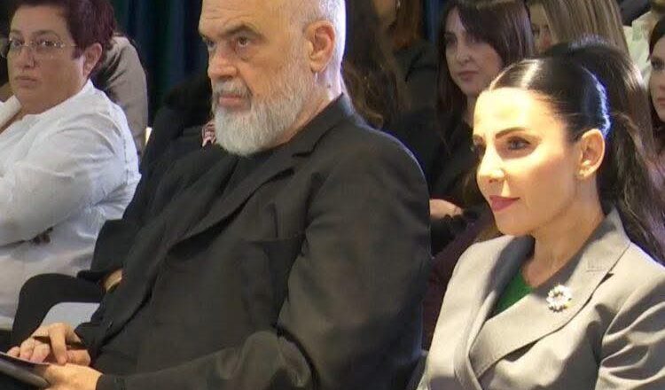 Ç’po ndodh mes Edi Ramës dhe Belinda Ballukut? Lojë e ftohtë pushteti në prapaskenë!-Çkemi News