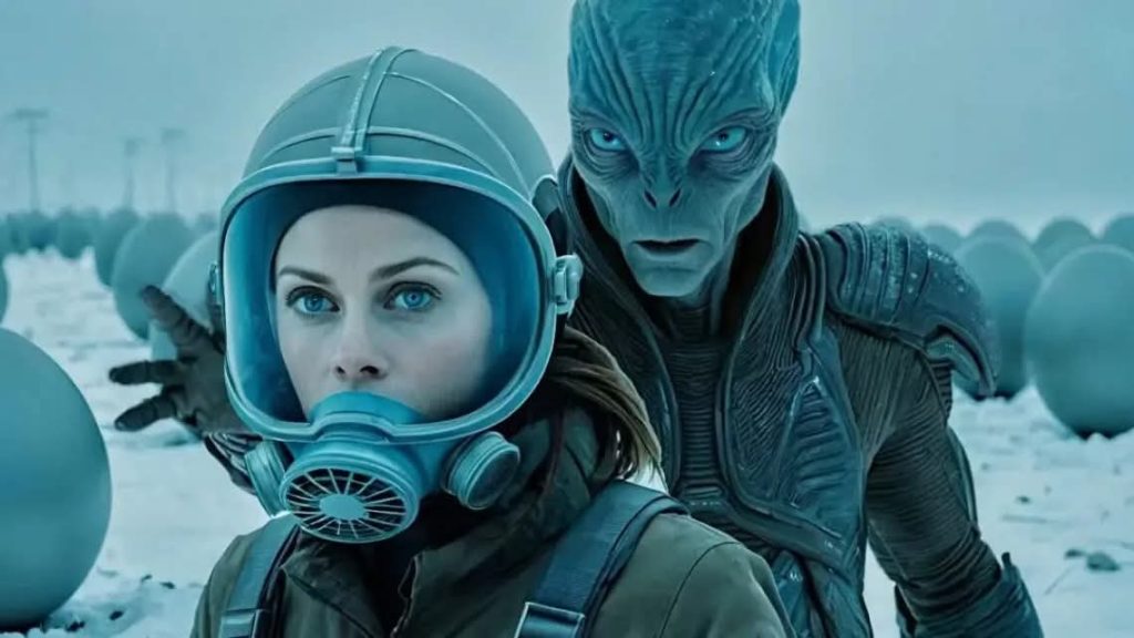 Alienët “pushtojnë” Tokën me 100,000 vezë misterioze – çdo organizëm u transformua… përveç një vajze!-Çkemi News