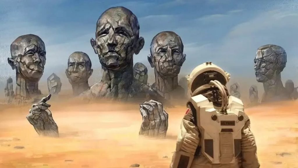 Astronauti zbarkon në një planet të panjohur… i populluar nga njerëz të vitit 1900! Zbulimi që sfidon çdo ligj të kohës-Çkemi News