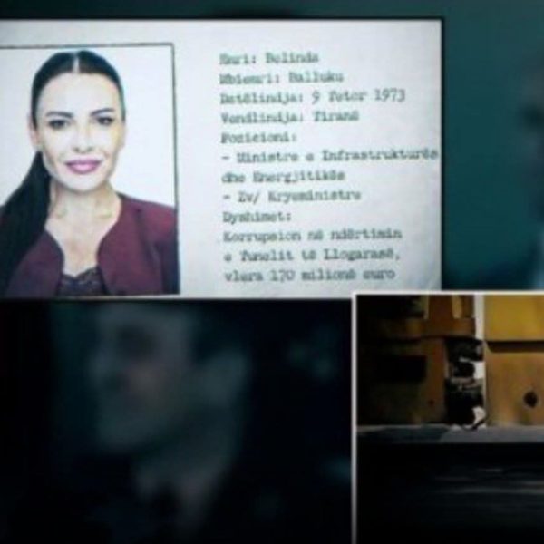 TUNELI KUZHINË / Si Belinda Balluku udhëhoqi garën 170 milonë € të Tuneli i Llogarasë – mes “o zemër”, urdhrash të fshehura & turqve që prisnin”-Çkemi News