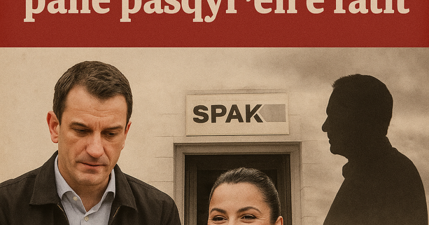 Nga prangat te dheu – dita kur socialistët panë pasqyrën e fatit të vet”-Çkemi News