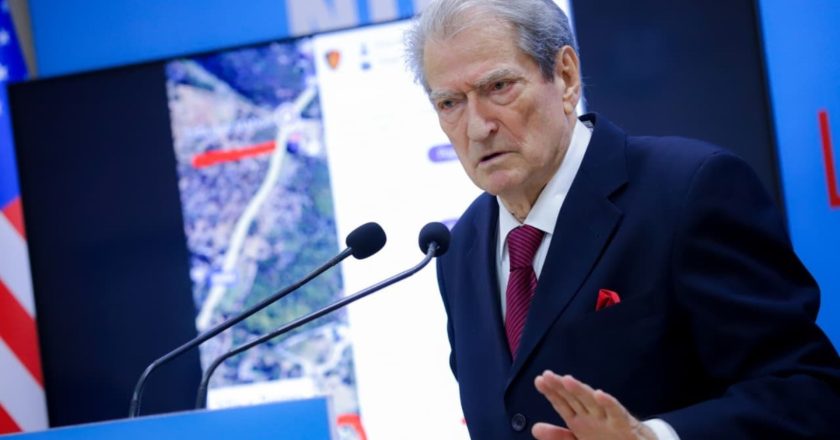 AKSHI, agjenci e varur direkt nga kryeministri ”, Berisha: Me emrat e Ermal Beqirit dhe Gerond Meçes, u legalizua proces ultra-mafioz me ofertat fake në tendera.