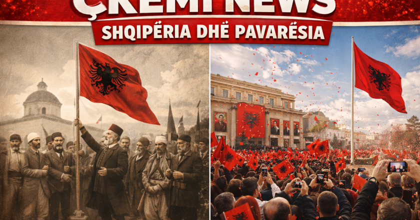 28 Nëntori në Shqipëri: Nga shpallja e Pavarësisë deri në festat e sotme madhështore-Çkemi News