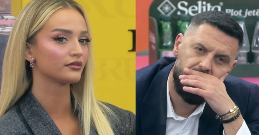 Miri bën deklaratën e fortë në Big Brother: Mos ndoshta Selin ka ndjenja për mua? E kam dyshuar gjithmonë, por…