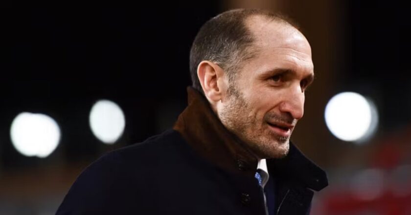 Juventus, nuk ka mrekulli, Chiellini: Të zhgënjyer, por krenarë. Së fundmi nuk kemi fat me arbitrat. Asnjë dyshim për të ardhmen e Spallettit