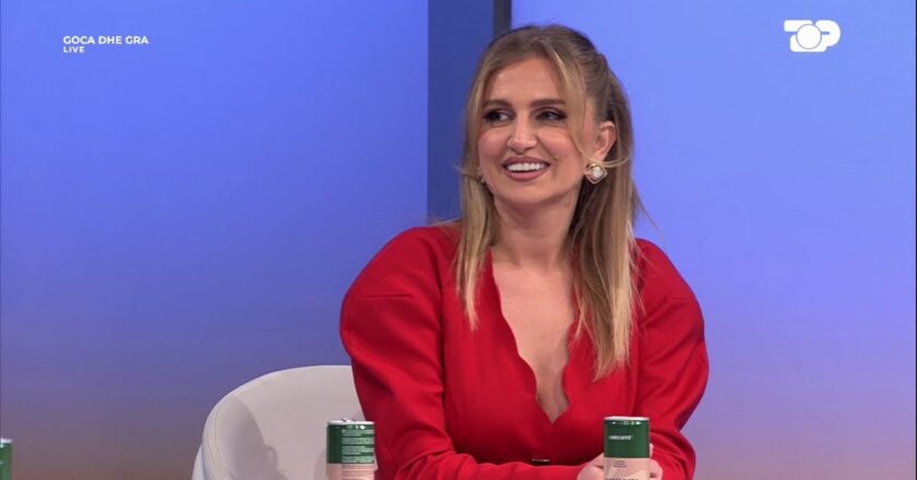 Beniada Nishani nuk është më “single”: Jam e dashuruar, njihemi prej vitesh