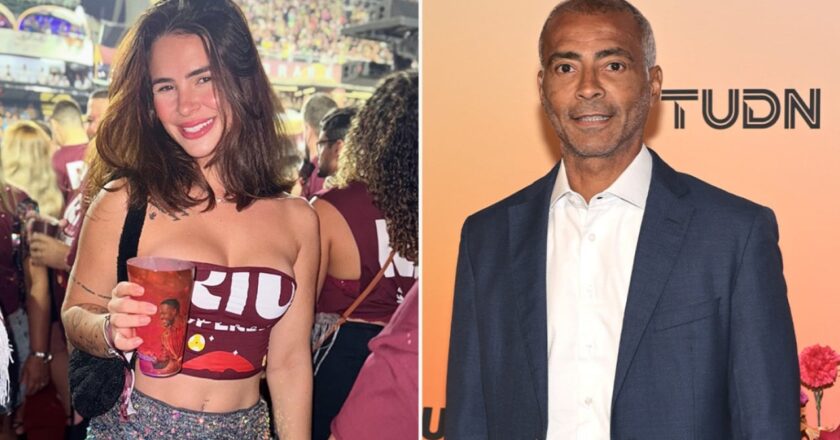 Legjenda braziliane, Romario sot 60 vjeç, vazhdon “shënon” në jetën private, lidhet me një 25-vjeçare