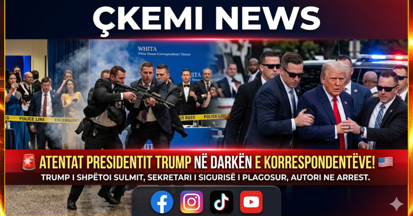 EKREMARE: ATENTAT PRESIDENTIT TRUMP!