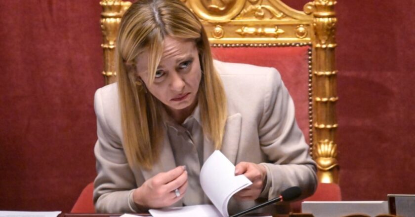 Qeveria Meloni me dhimbje koke, gazetarja pranon se ka pasur një lidhje dashurie me Ministrin e Brendshëm
