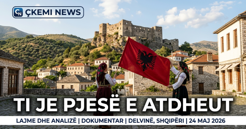 ZHDUKJA E DELVINËS ME NJË TË RËNË TË LAPSIT? SKANDALI I REFORMËS QË PO SHKRETON JUGUN!