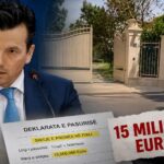 Vila 15 milionë euro e Agron Shehajt, shpërthejnë pikëpyetjet! Deklarimet kontradiktore për pasurinë ngrenë dyshime, sytë nga SPAK”