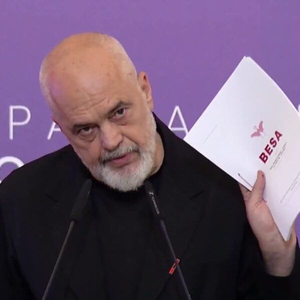 Mes tensioneve në PS, Rama prezanton dy dokumente që pritet të vulosin mandatin e katërt