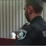 Tension në gjyq! Shqiptari i akuzuar për tentativë rrëmbimi të dy të miturave provokon familjarët e viktimave( Video)