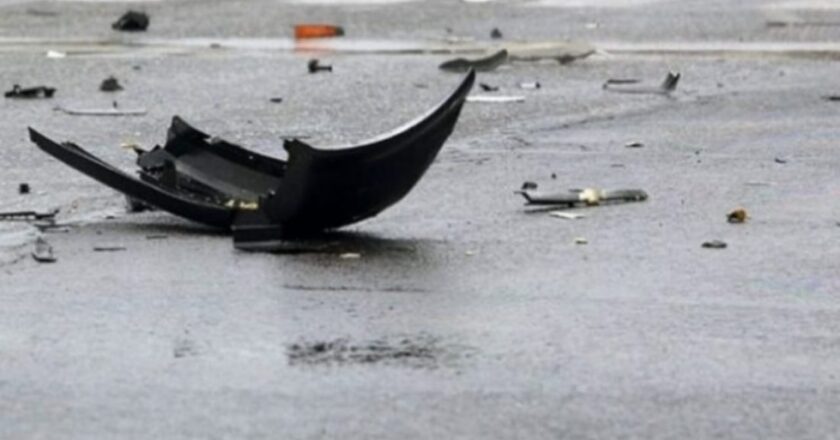 Aksident fatal në aksin Elbasan–Librazhd, automjeti del nga rruga, humb jetën shoferi 19-vjeçar
