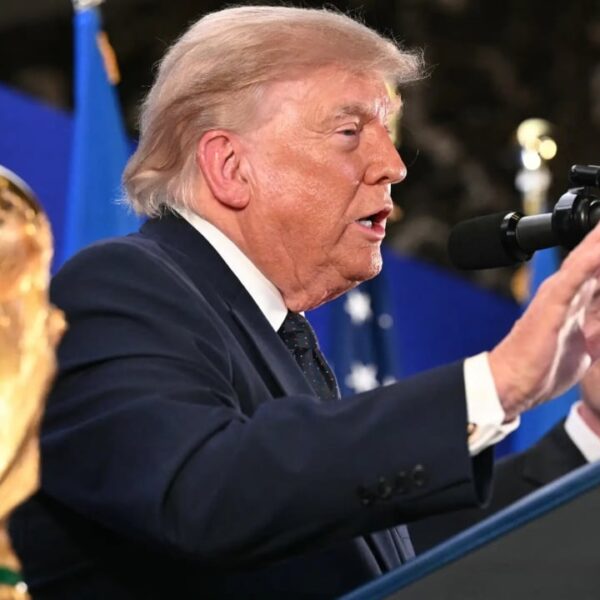 Spanjë-Argjentinë, Trump del hapur: Ja kush e fiton finalen e Botërorit