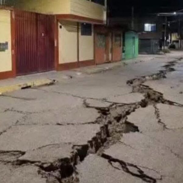 Video/ Tërmet me magnitudë 5.1 në Peru, 5 të vdekur dhe 16 të plagosur. Dëme të mëdha materiale