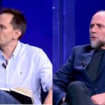 Rama nuk kalon 70 mandate!”/ Plas debati në studio, Sulo i përgjigjet ashpër Muçit: “Protesta është 100 herë më e madhe se partia jote!”